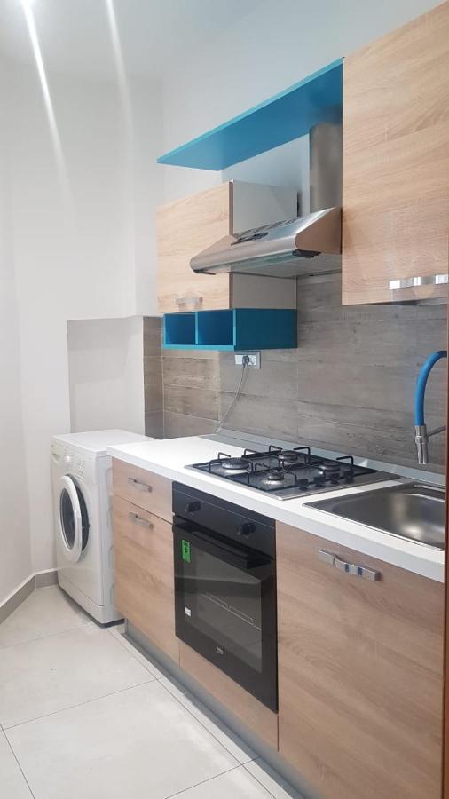 Appartamento Fronte Mare Falconara Marittima Esterno foto
